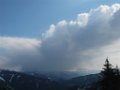 09 bereits erste Regenschauer im Norden